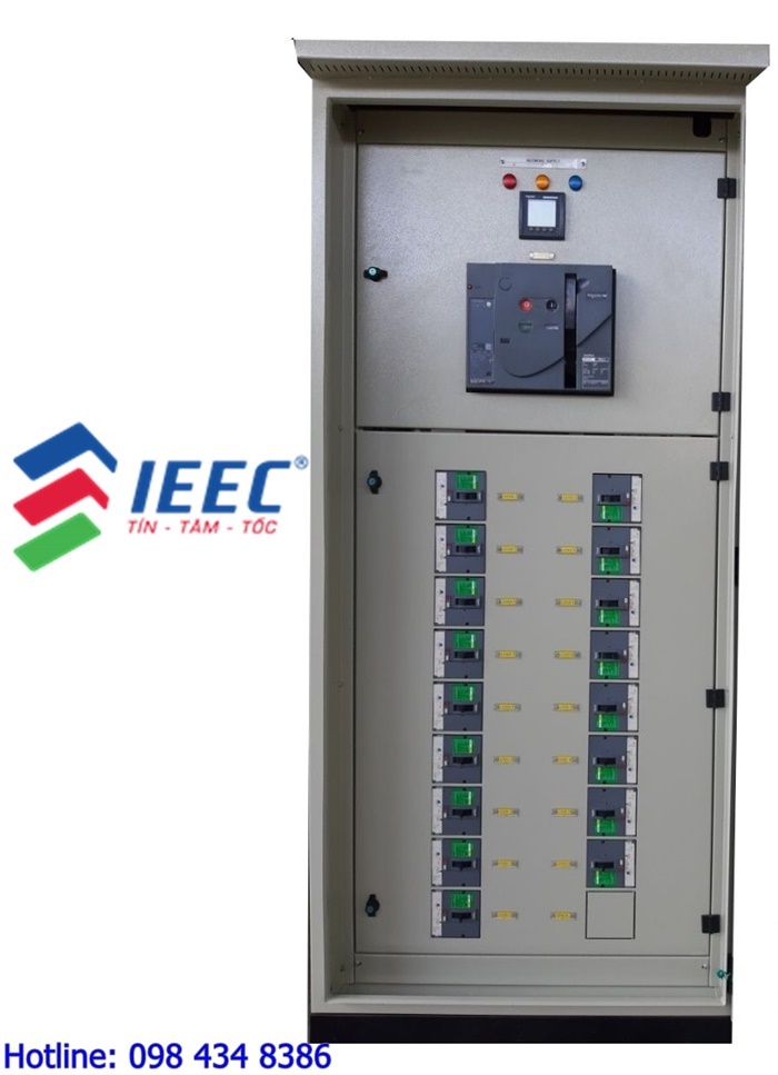 Tủ solar, tủ năng lượng mặt trời 1MW