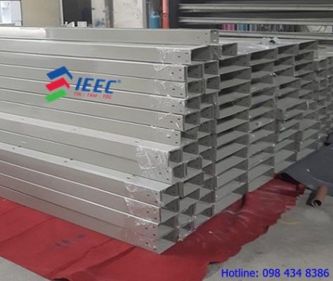 Máng cáp sơn tĩnh điện IEEC
