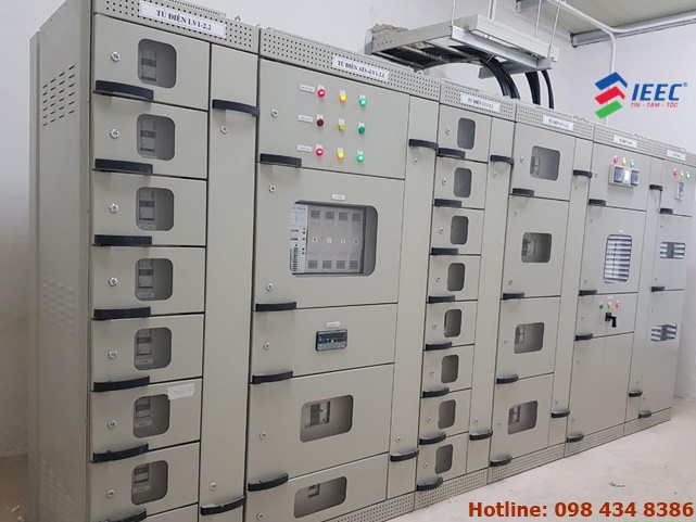 Tủ MSB