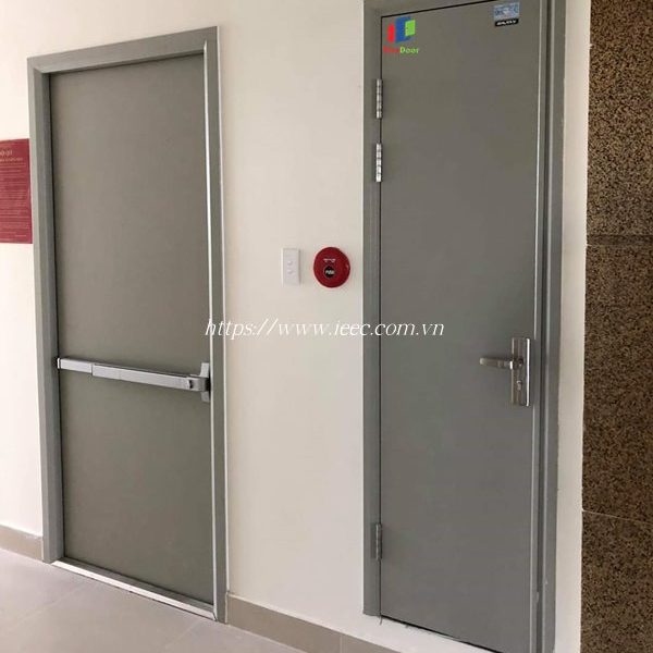 Cửa chống cháy 90 phút