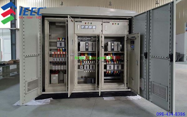 trạm biến áp hợp bộ 400kva