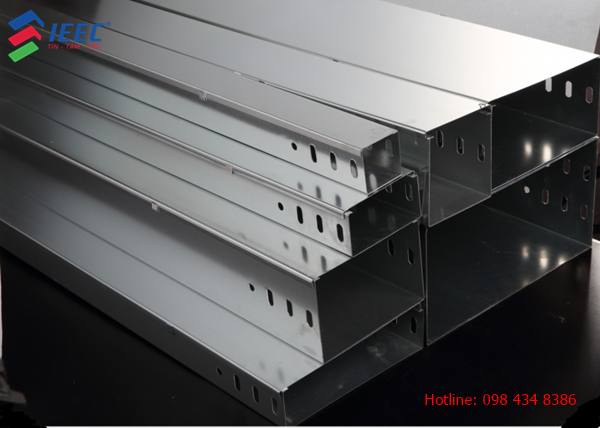 Thang máng cáp inox giá rẻ tại HN
