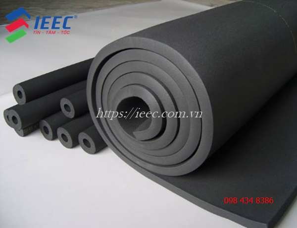 Tấm cách âm cao su non