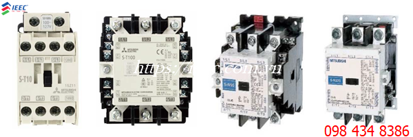 Contactor mitsubishi khởi động từ mitsubishi