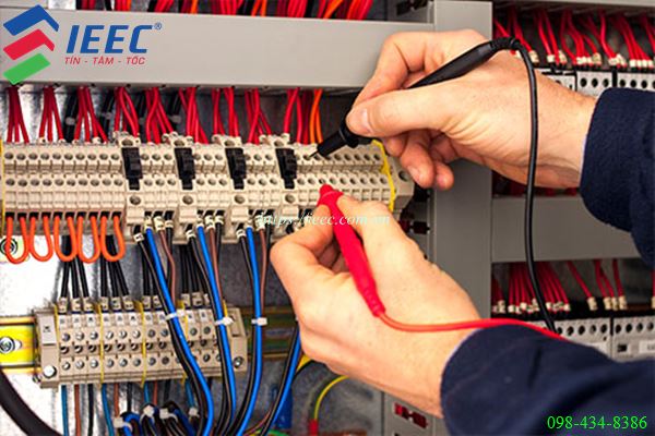 sửa cữa bảo dưỡng hệ thống điện công nghiệp