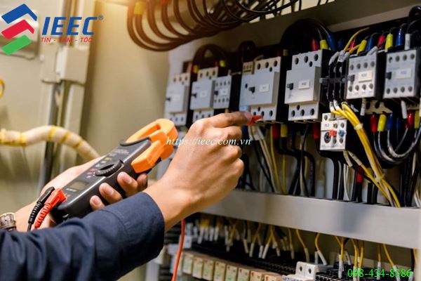 dịch vụ bảo dưỡng bảo trì hệ thống điện