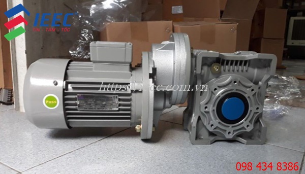Động cơ giảm tốc