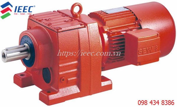 Động cơ giảm tốc