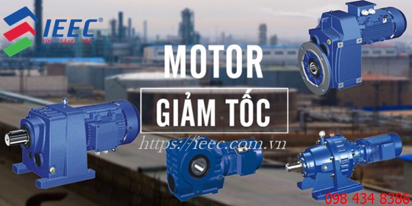 Động cơ giảm tốc