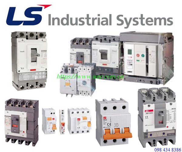 Thiết bị đóng cắt ls