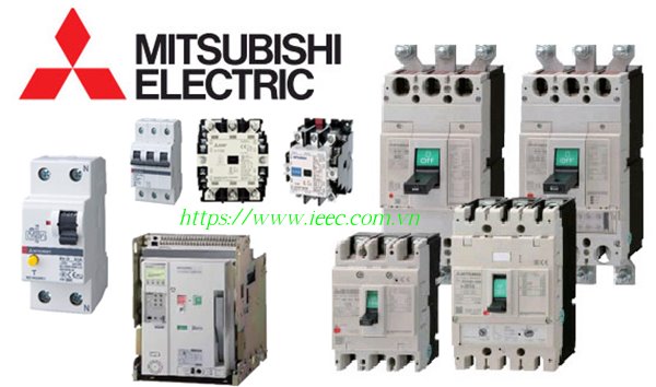 Thiết bị đóng ngắt Mitsubishi