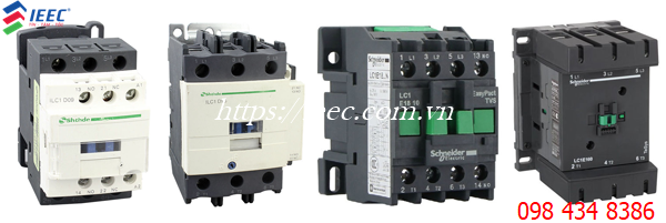 Contactor schneider khởi động từ schneider