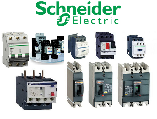 Thiết bị đóng cắt Shneider