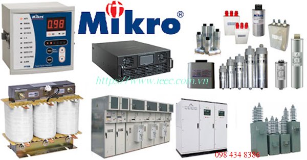 Tụ bù Mikro