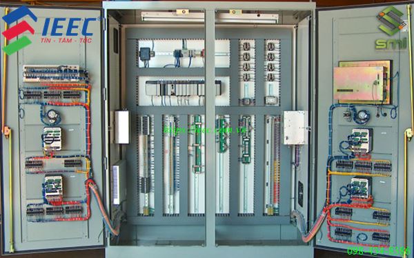 quy trình thực hiện bảo trì hê thống điện công nghiệp