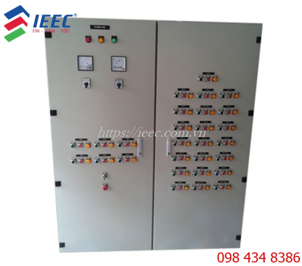 Tủ điện hạ thế MCC