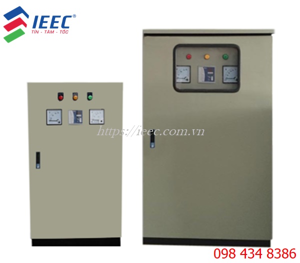Tủ điện tụ bù công nghiệp