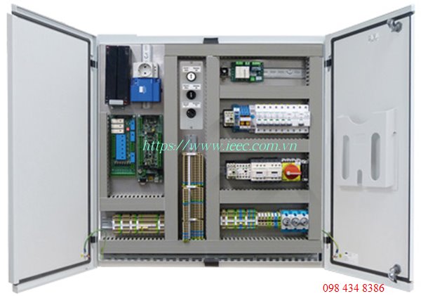 Tủ chiếu sang - Tủ điện điều khiển chiếu sáng