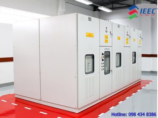 T?điện t?bù công suất phản kháng