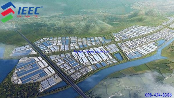 dự án jinko solar quảng ninh