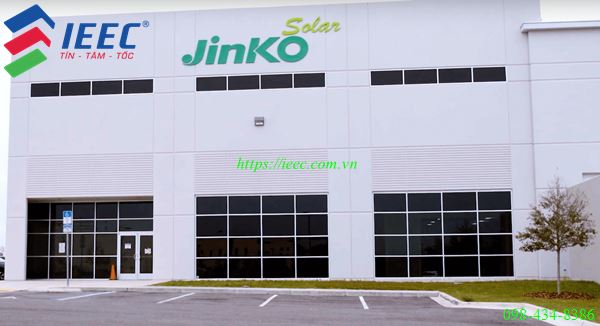 Công ty jinko solar viet nam