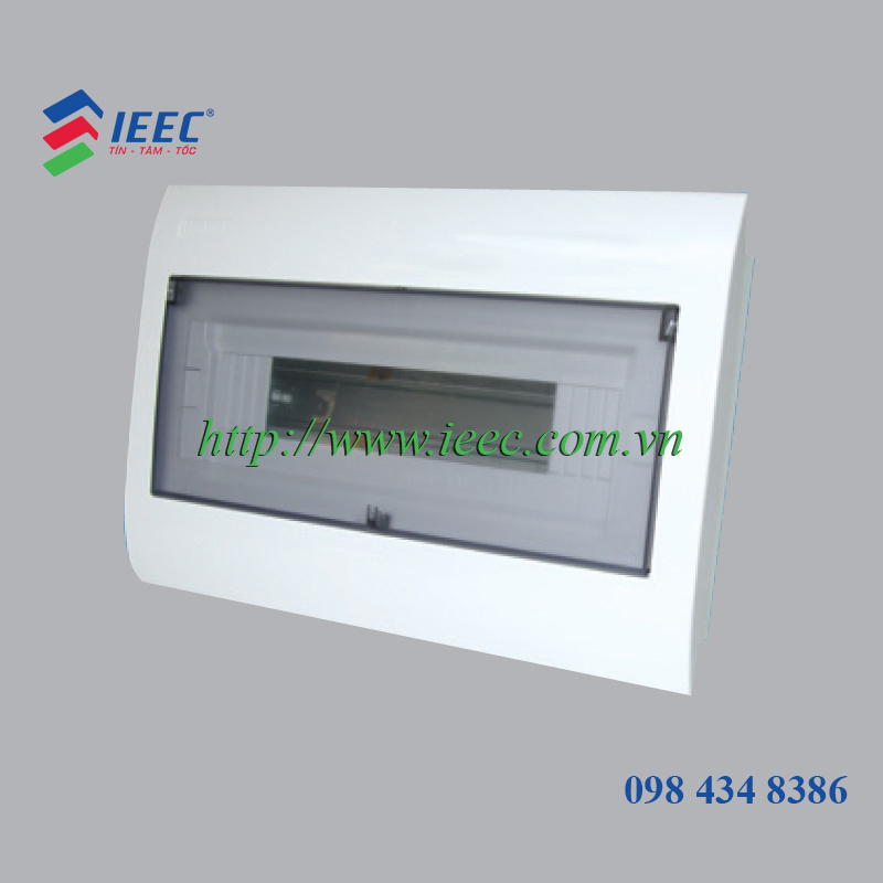 Tủ điện âm tường là gì?