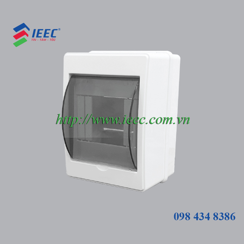 Kích thước của tủ điện âm tường
