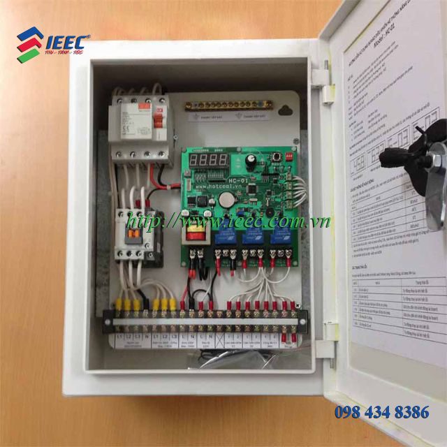 Hướng dẫn cách đấu tủ điện gia đình đảm bảo an toàn