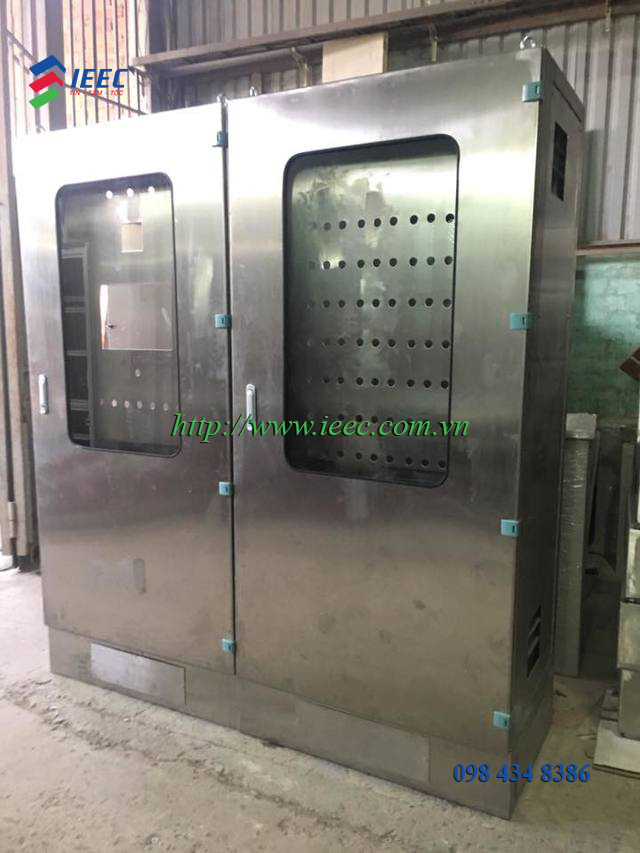 Ứng dụng của tủ điện inox trong đời sống