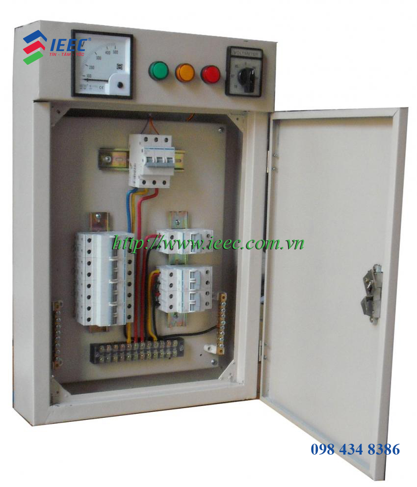 Tủ điện mini là gì?