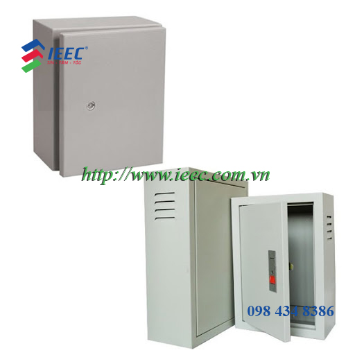 Ưu điểm nổi bật của tủ điện sắt