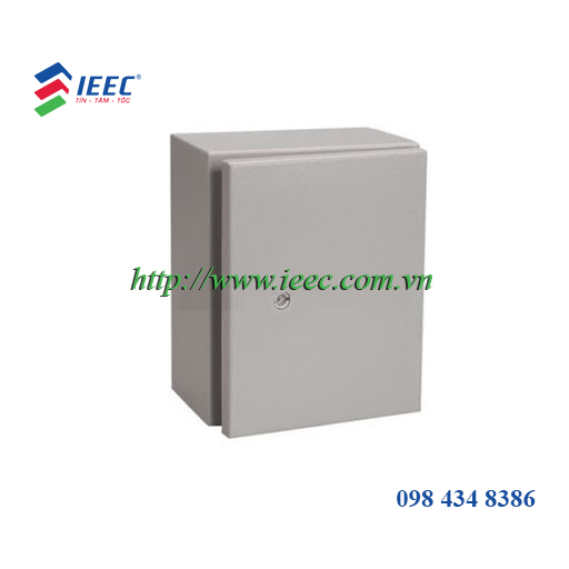 Hướng dẫn lắp đặt tủ điện sắt trong công nghiệp đảm bảo an toàn
