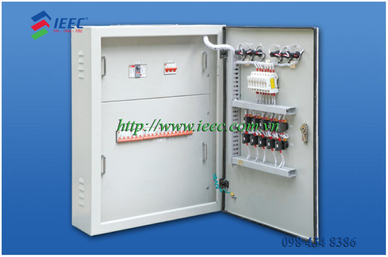 Khái niệm tủ điện Schneider