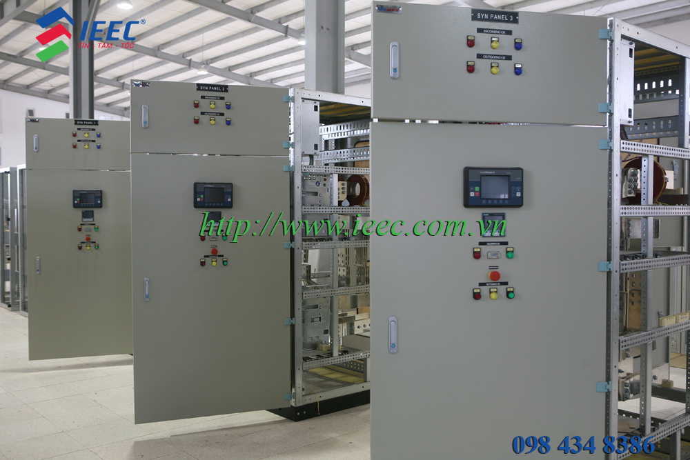 Tủ điện tổng IEEC Việt Nam