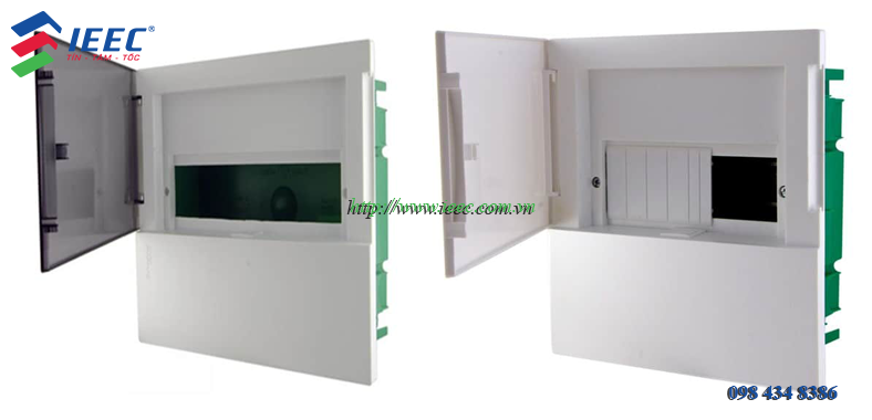 Tủ điện âm tường schneider là gì?