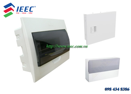 Đặc điểm nổi trội của tủ điện âm tường Schneider