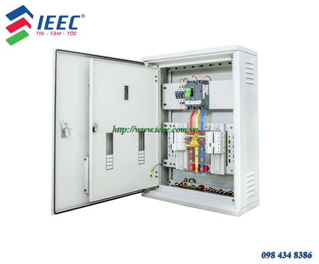 Đơn vị cung cấp tủ điện công nghiệp uy tín