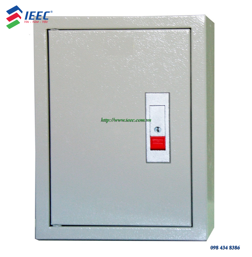 Tại sao nên chọn tủ điện công nghiệp do IEEC cung cấp