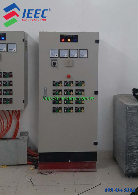 Tủ điện 3 pha 100a giá rẻ | Cách lắp đặt tủ điện 3 pha đúng kỹ thuật