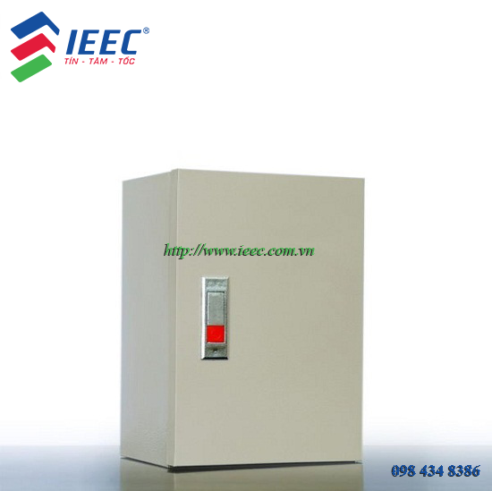 IEEC cung cấp tủ điện công nghiệp uy tín, chất lượng