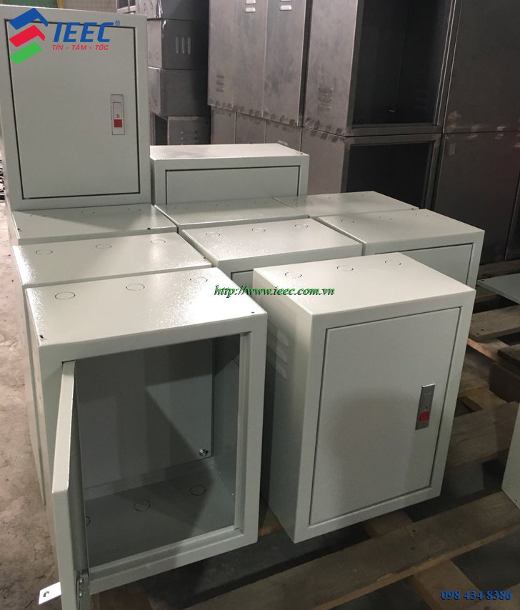 Tủ điện 400x300x200 giá rẻ | Đơn vị cung cấp tủ điện Uy tín