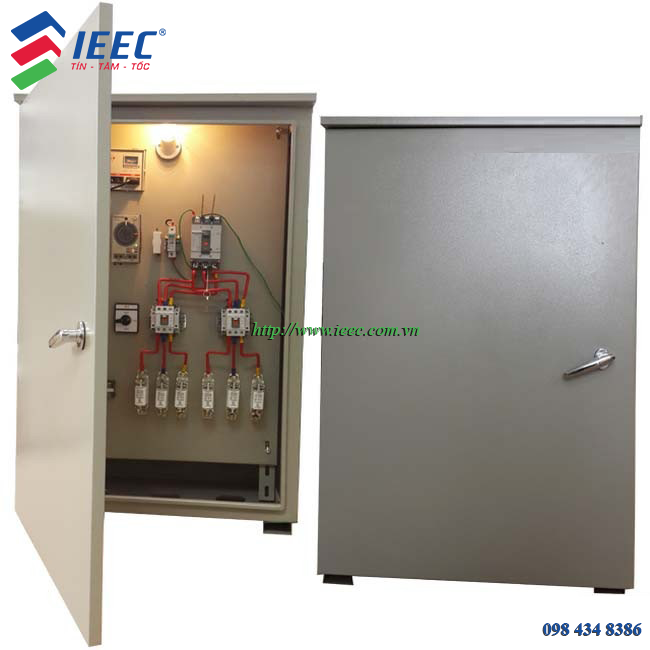 Thông số kỹ thuật của tủ điện 400x600x200