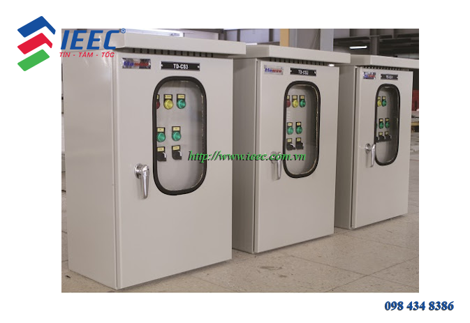 Ứng dụng của tủ điện chống nước trong cuộc sống