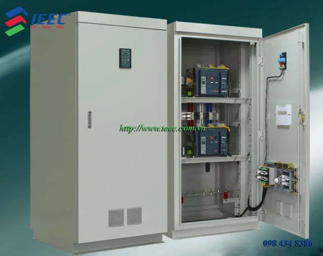 Tủ điện ATS ( tủ điện chuyển mạch)