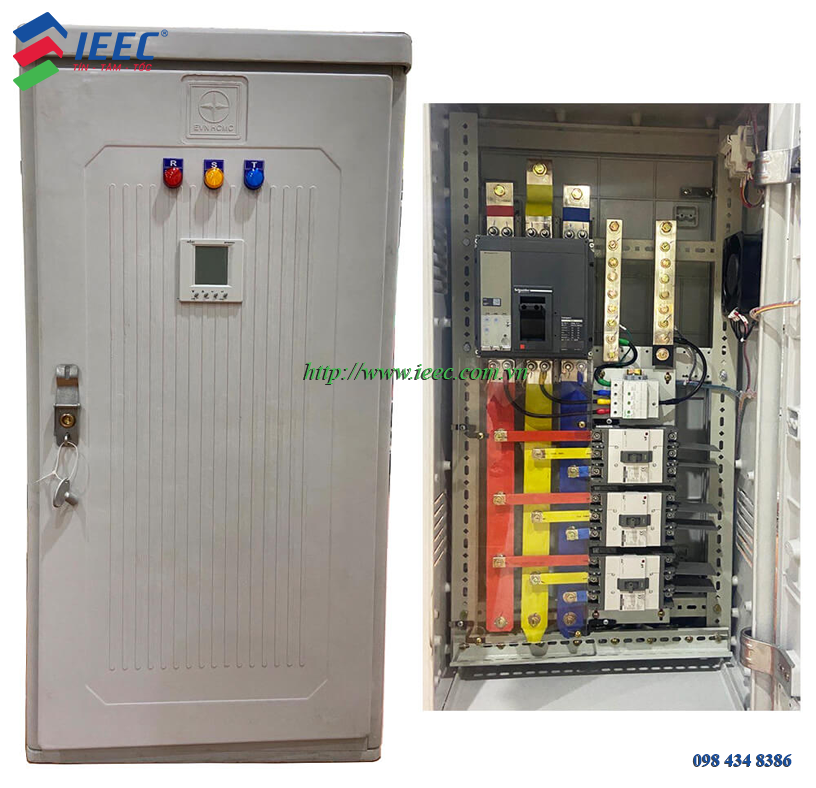 Tủ điện Composite là gì? Những lưu ý khi mua vỏ tủ điện Composite