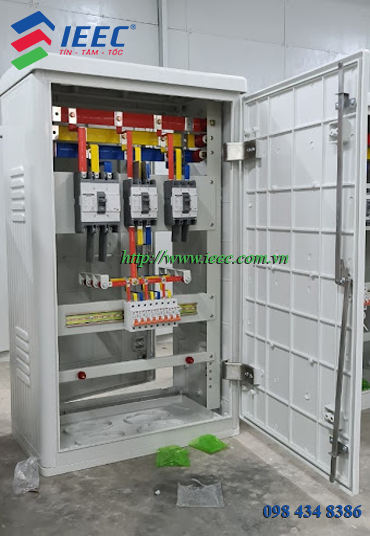lưu ý khi mua vỏ tủ điện Composite