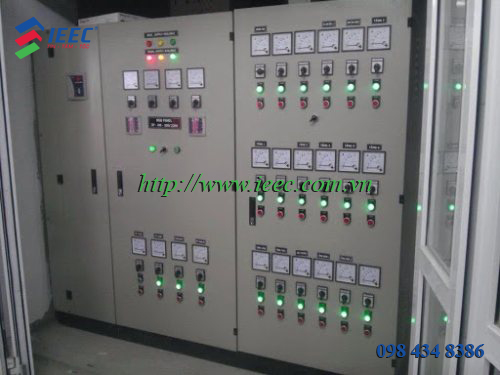 Tủ điện công nghiệp 3 pha và cách lắp đặt tủ điện công nghiệp ba pha
