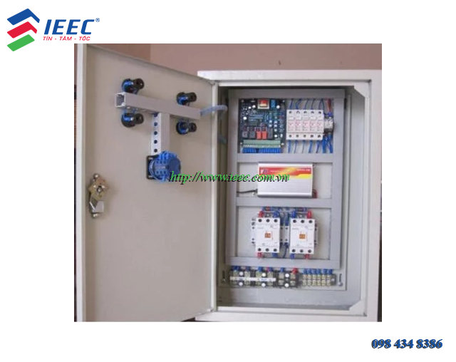 Tủ điện điều khiển chiếu sáng
