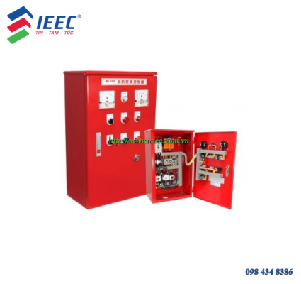 Cấu tạo của tủ điện PCCC