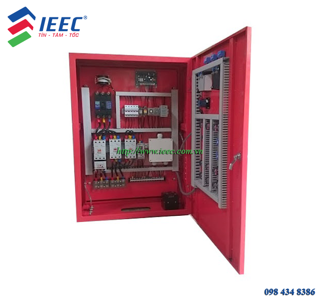Ưu điểm của tủ điện PCCC